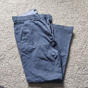 BR Men's Blue Chinos